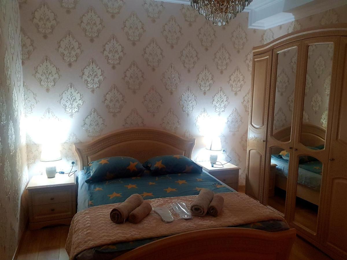 Central Star Кутаїсі Екстер'єр фото